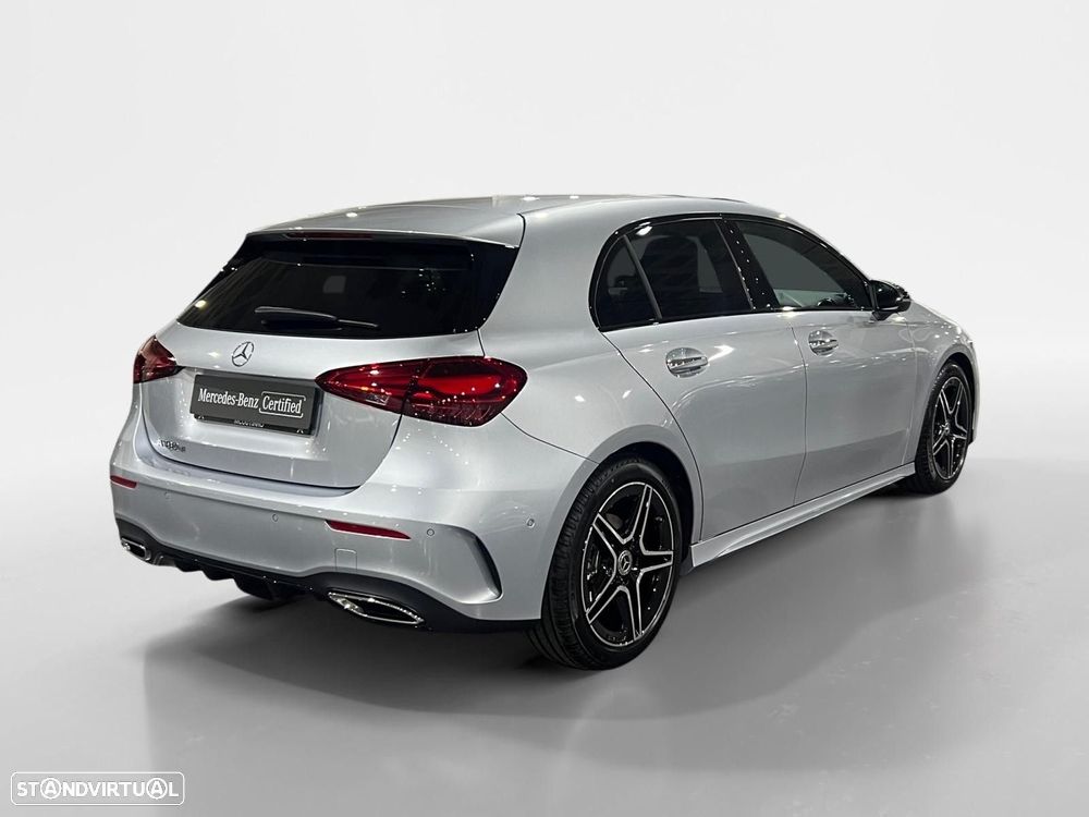Mercedes-Benz A 180 d - 4