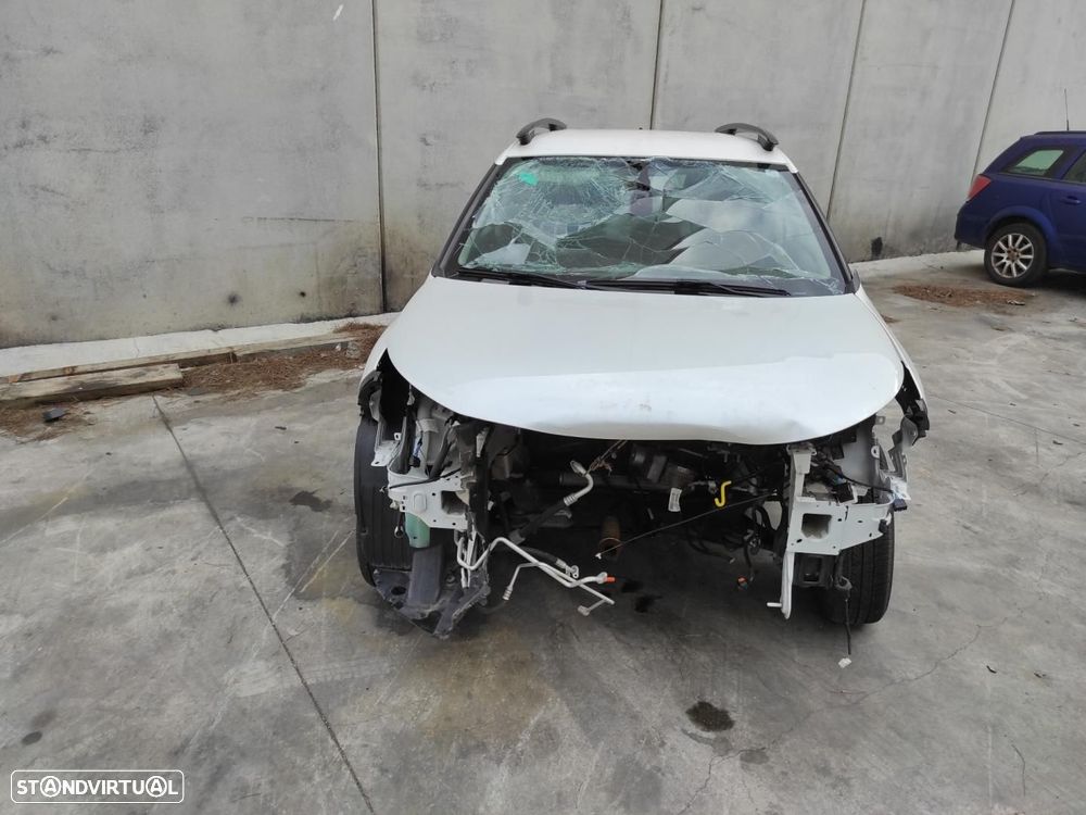 CHARRIOT TRASEIRO CITROEN C4 CACTUS - 1