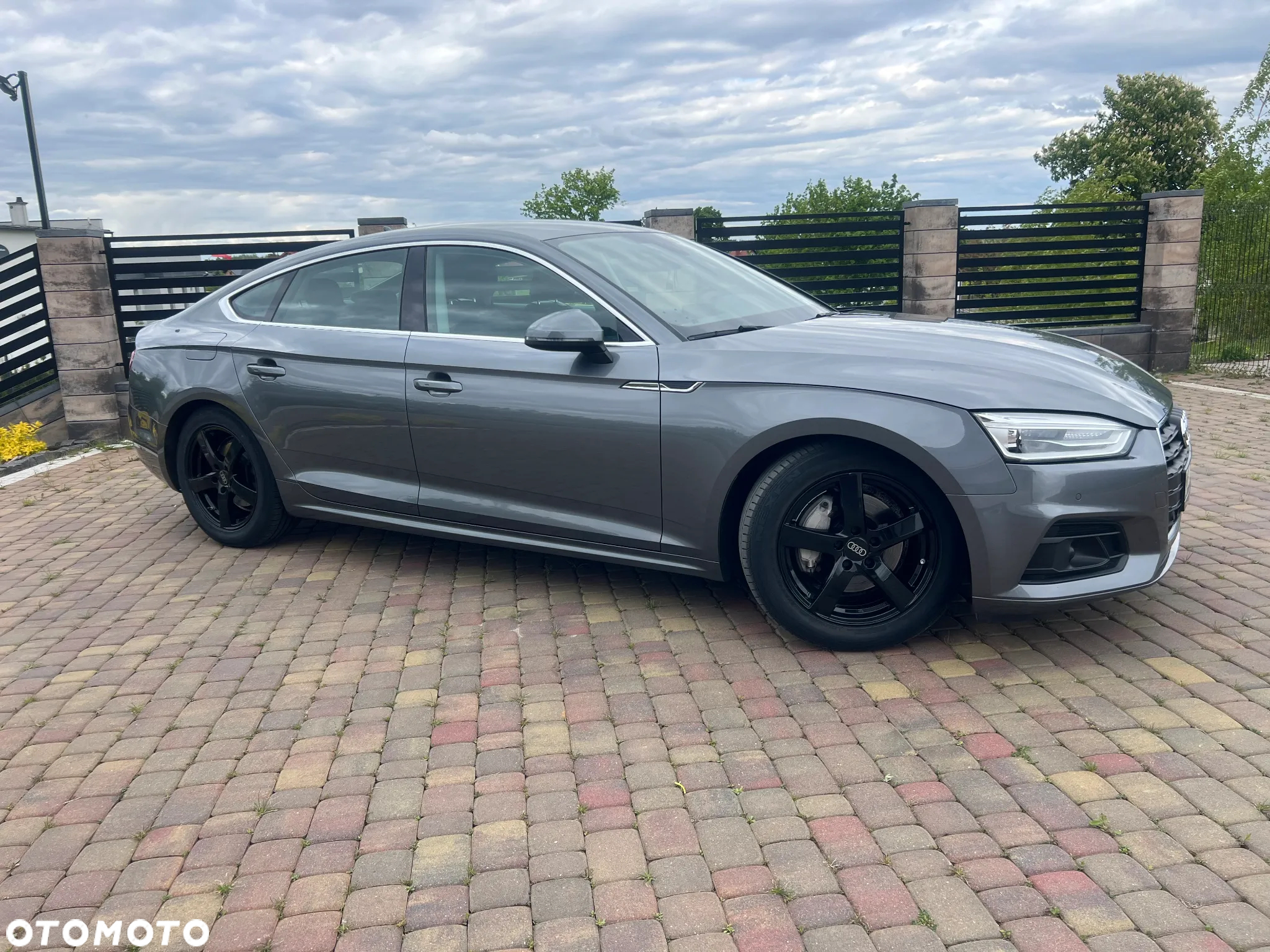 Audi A5 40 TDI Sport S tronic - 3