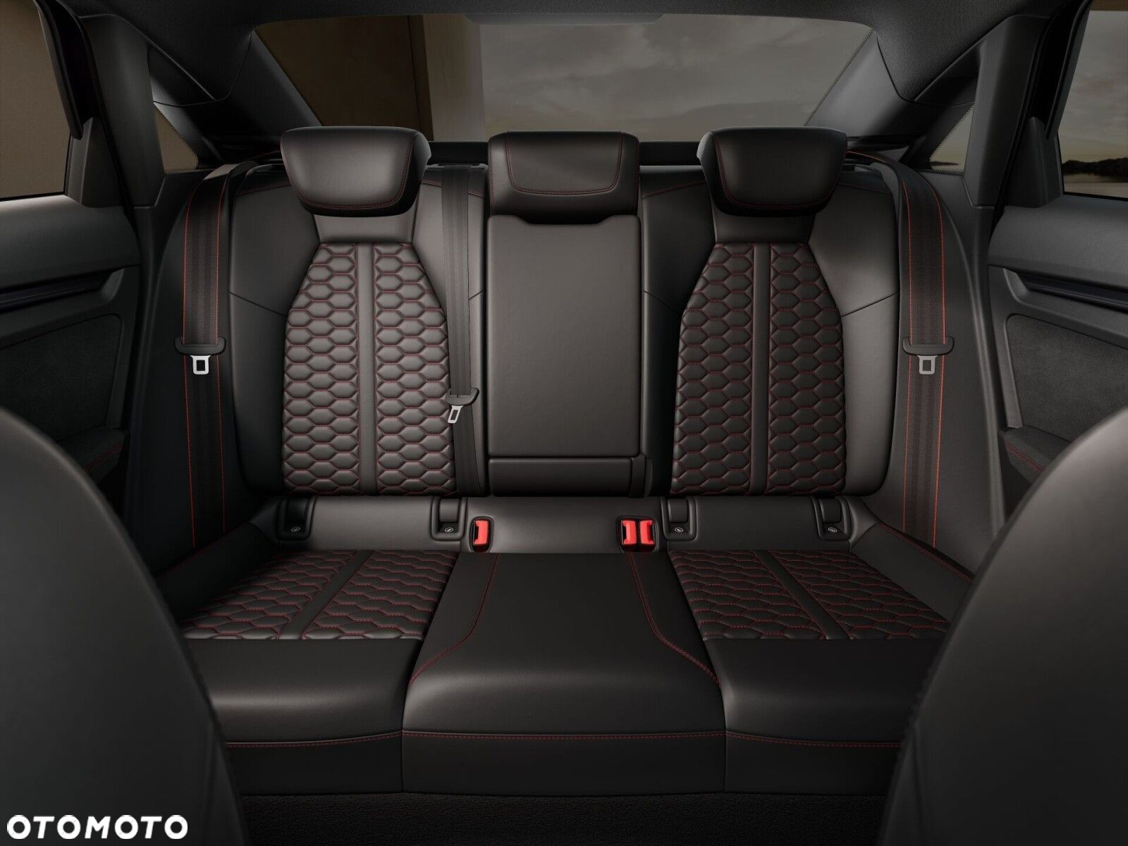 Audi RS3 Limousine - 10