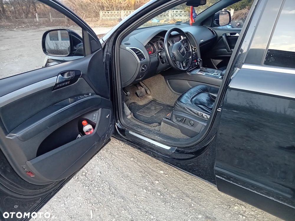 Audi Q7 3.0 TDI Quattro Tiptronic - 7