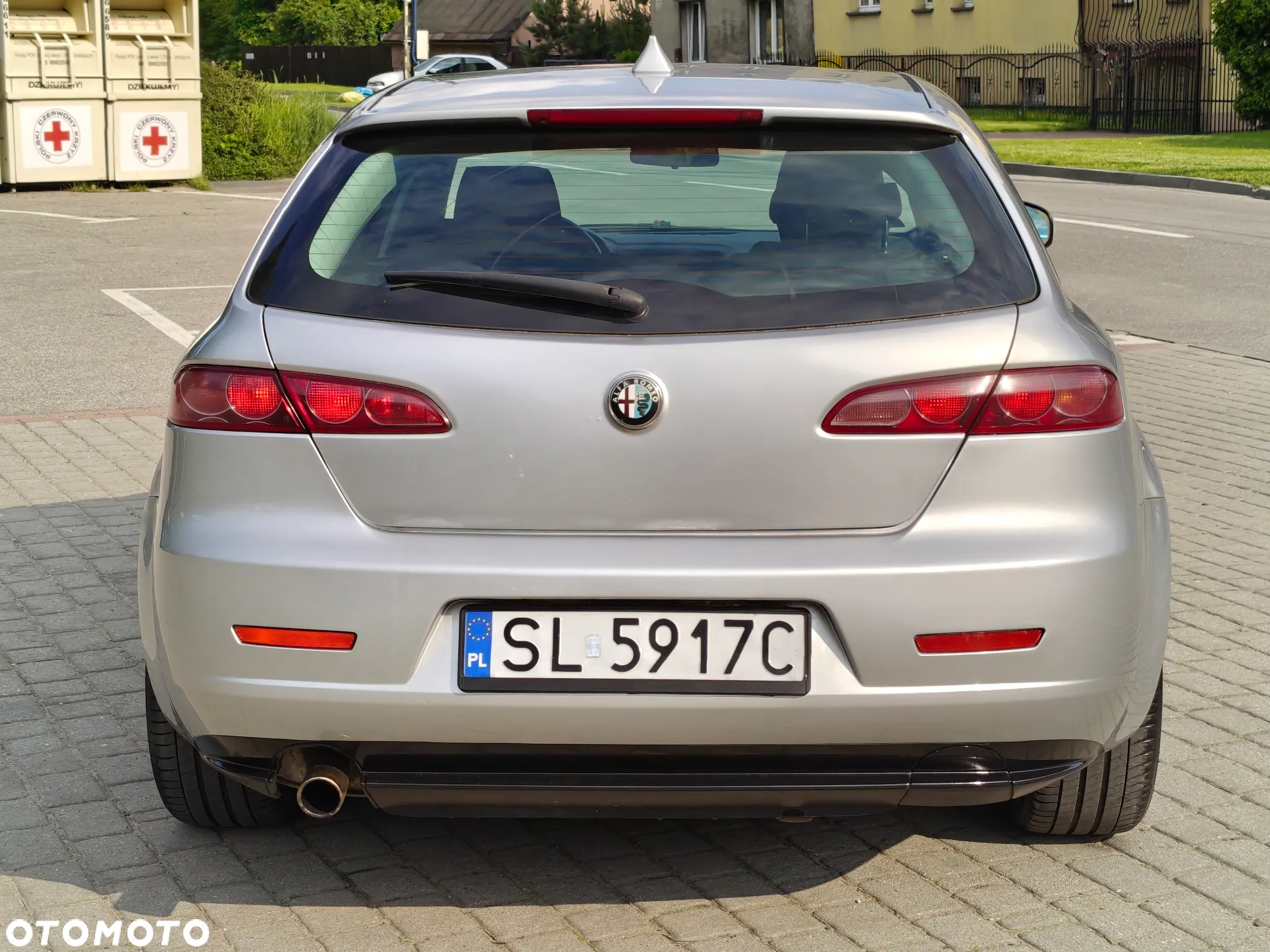 Alfa Romeo 159 2.0JTDM Distinctive - 12