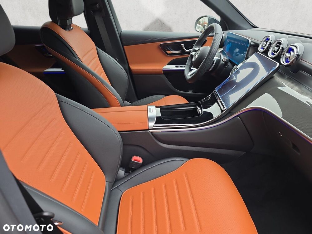 Mercedes-Benz GLC - 16