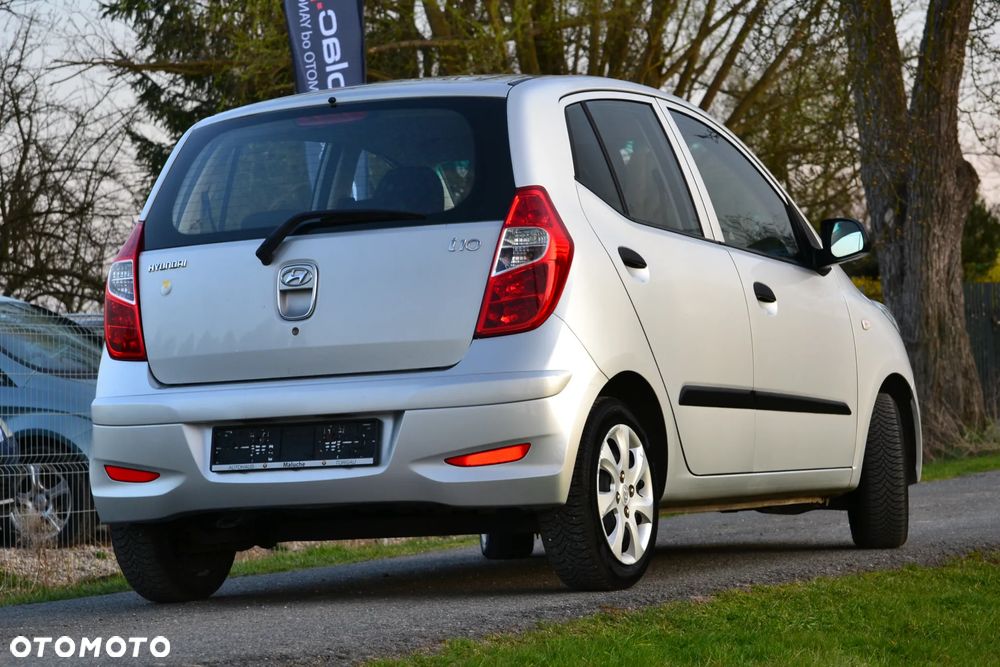 Hyundai i10 1.1 Edition 20 - 8