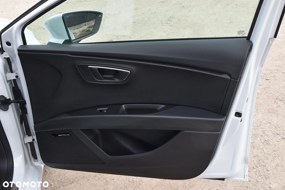 Seat Leon 2.0 TDI DPF DSG FR - 38