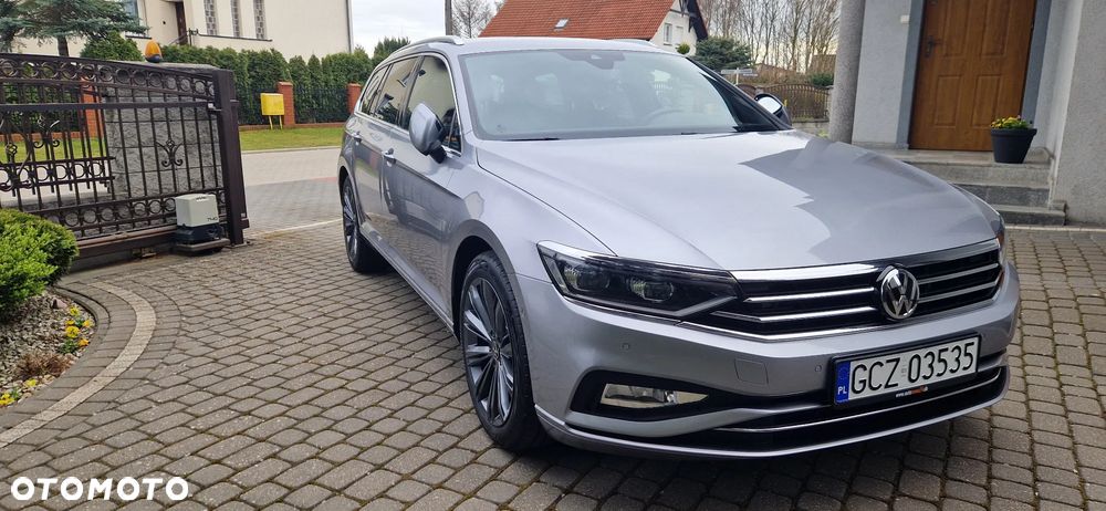 Volkswagen Passat 2.0 TDI Business DSG - 2