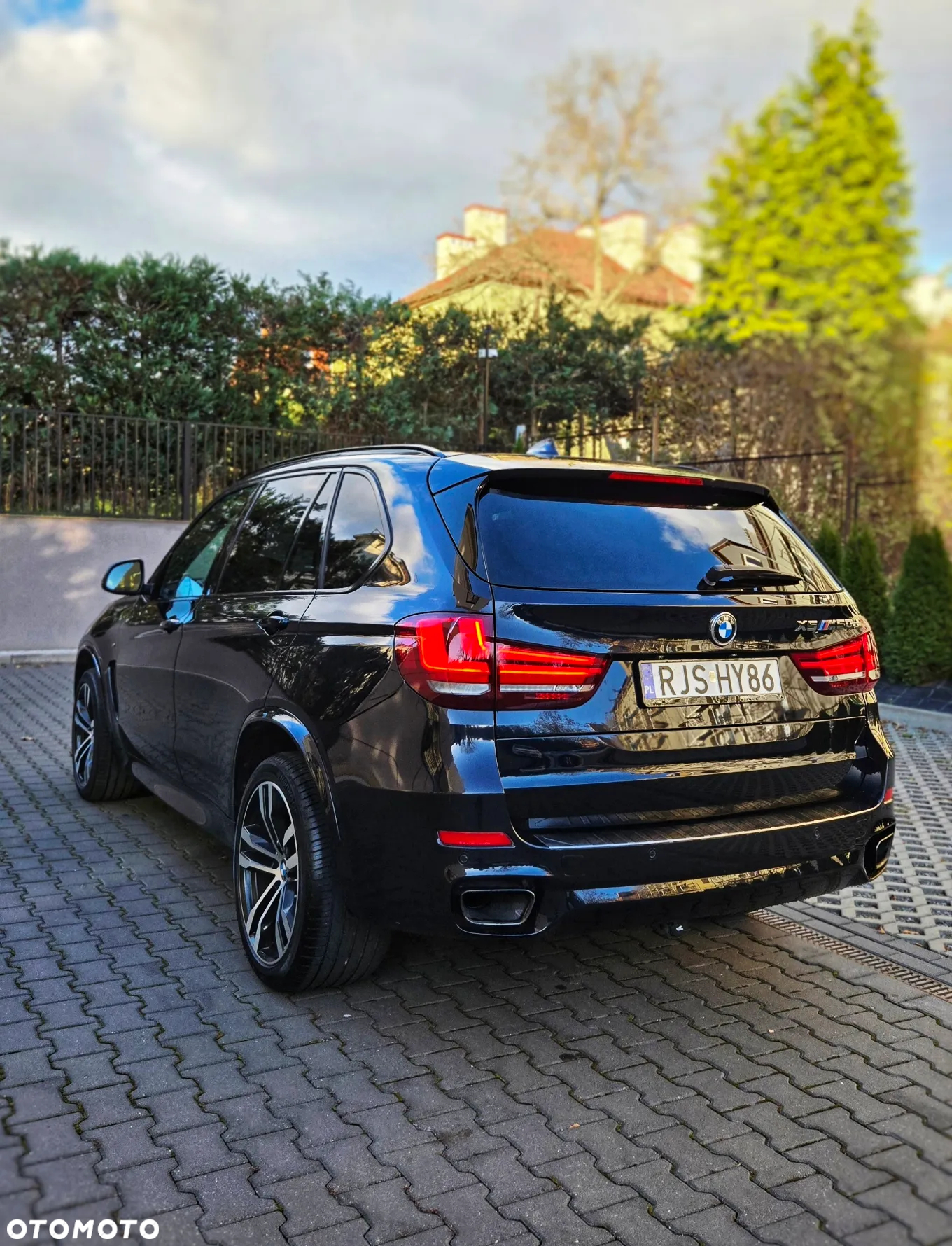 BMW X5 M M50d - 4