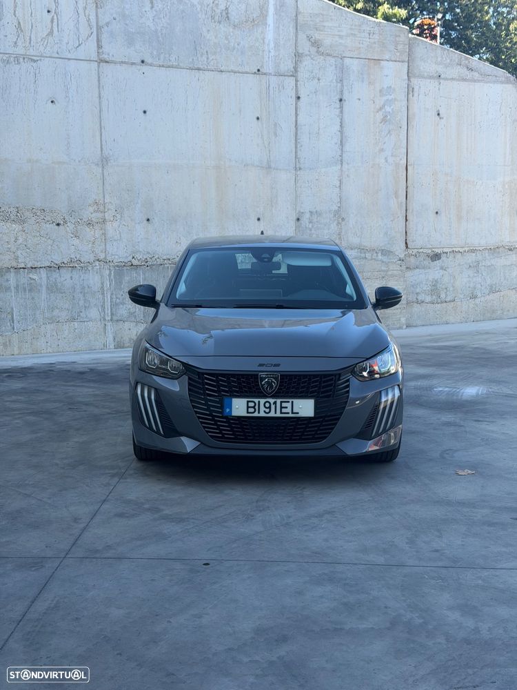 Peugeot 208 1.2 PureTech Active Pack - 4