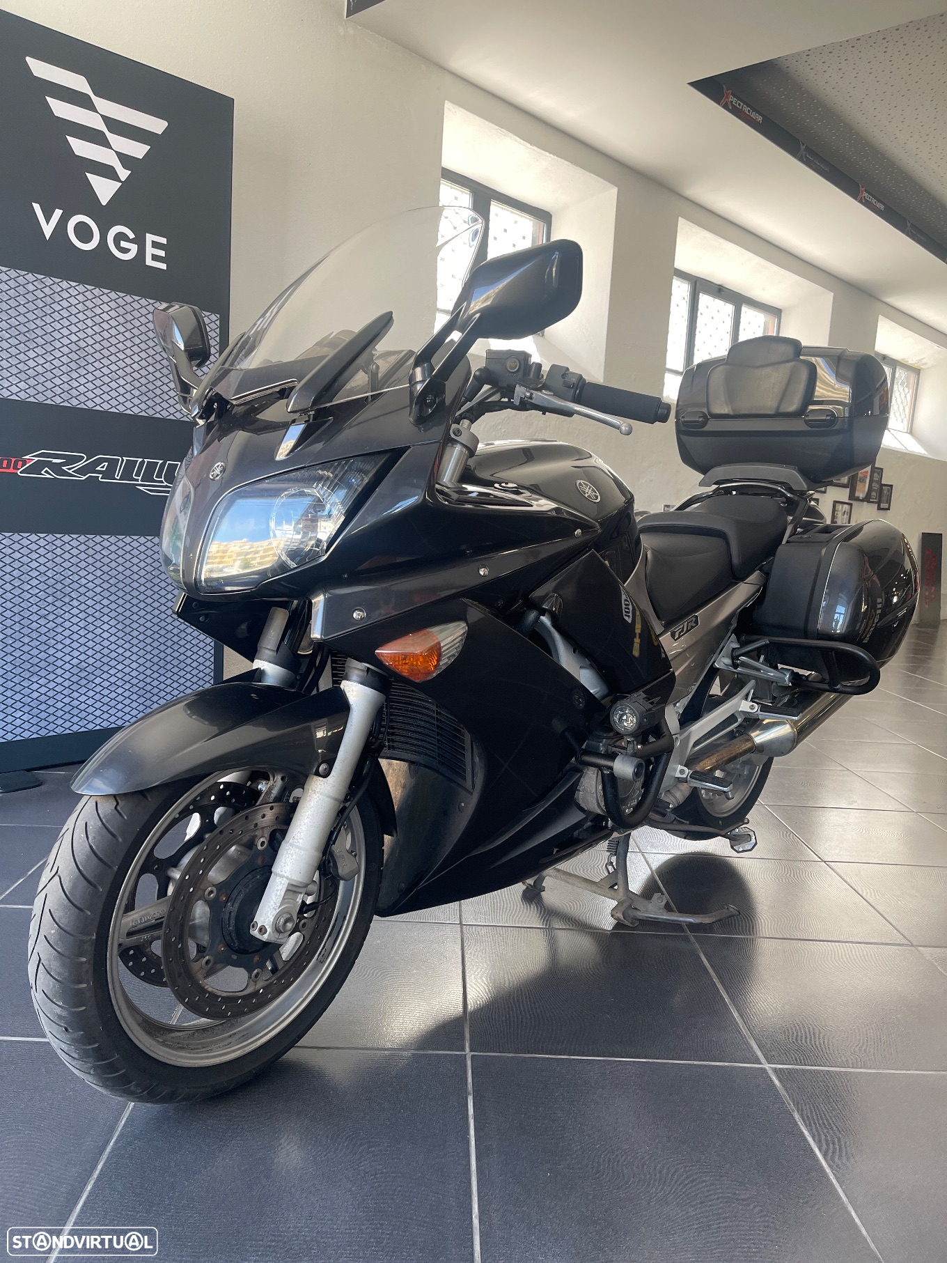 Yamaha FJR FJR 1300 - 2