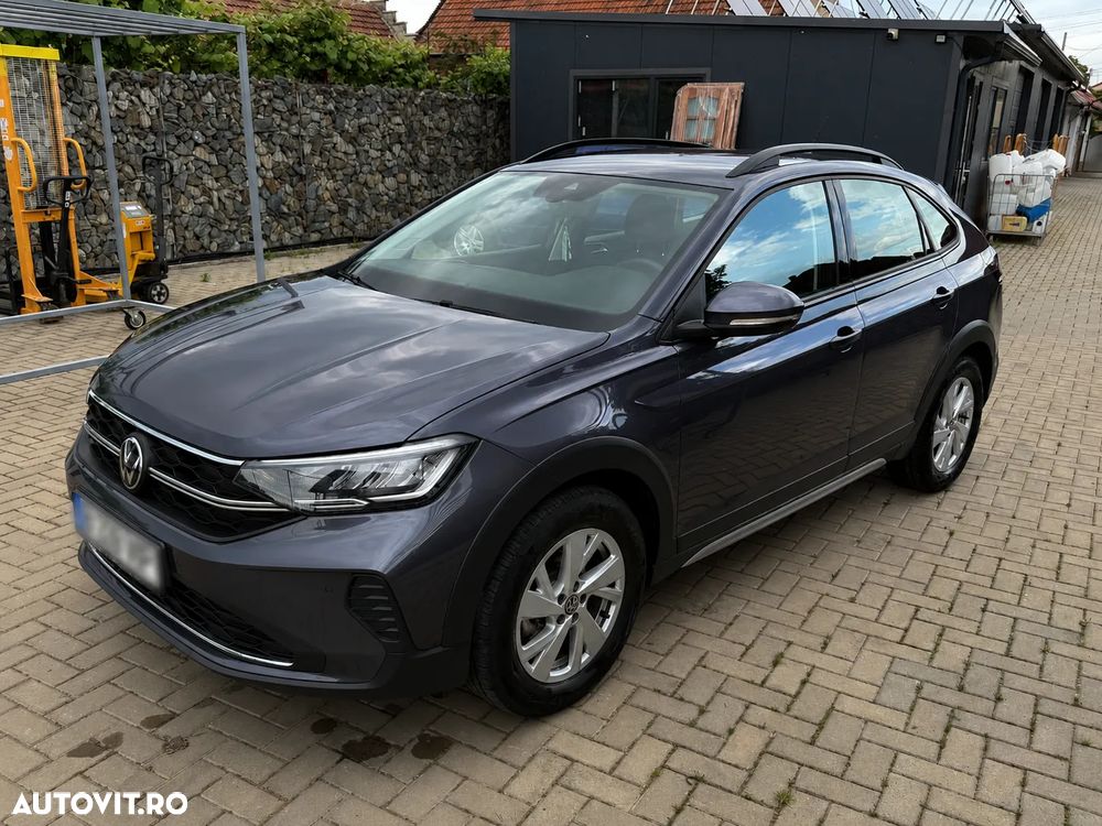 Volkswagen Taigo 1.0 TSI Life - 1