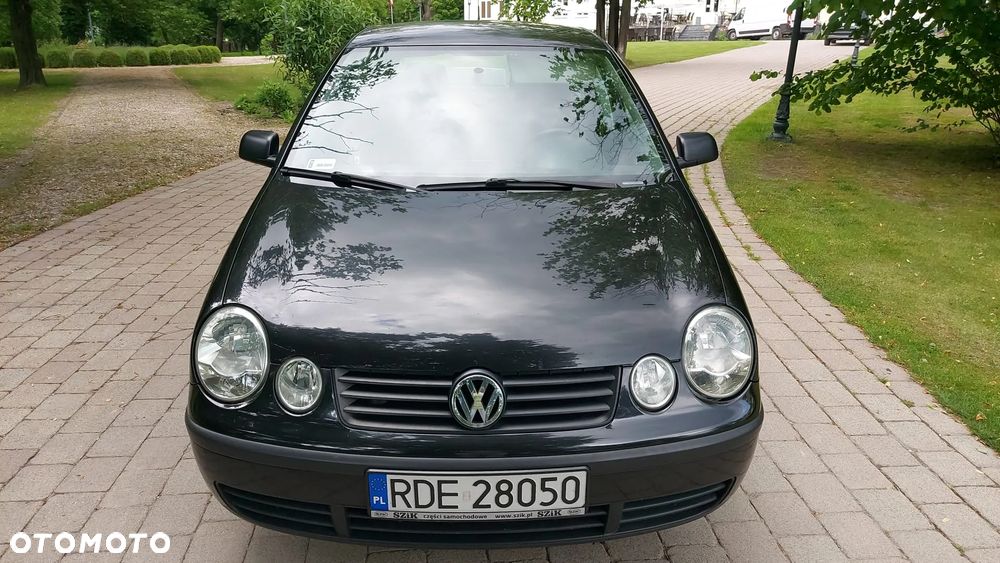 Volkswagen Polo 1.2 Basis - 3