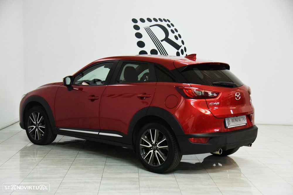 Mazda CX-3 - 12