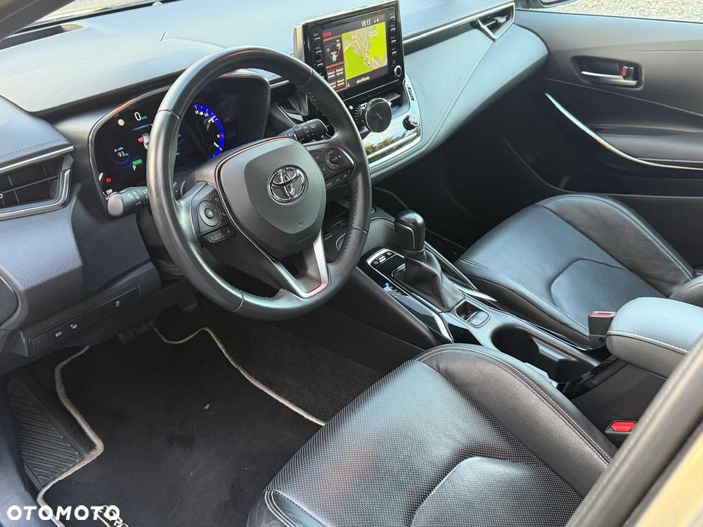 Toyota Corolla 2.0 Hybrid GR Sport - 8