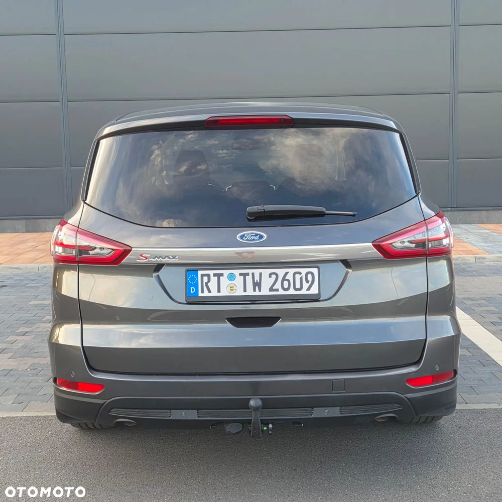 Ford S-Max 2.0 TDCi Titanium - 19