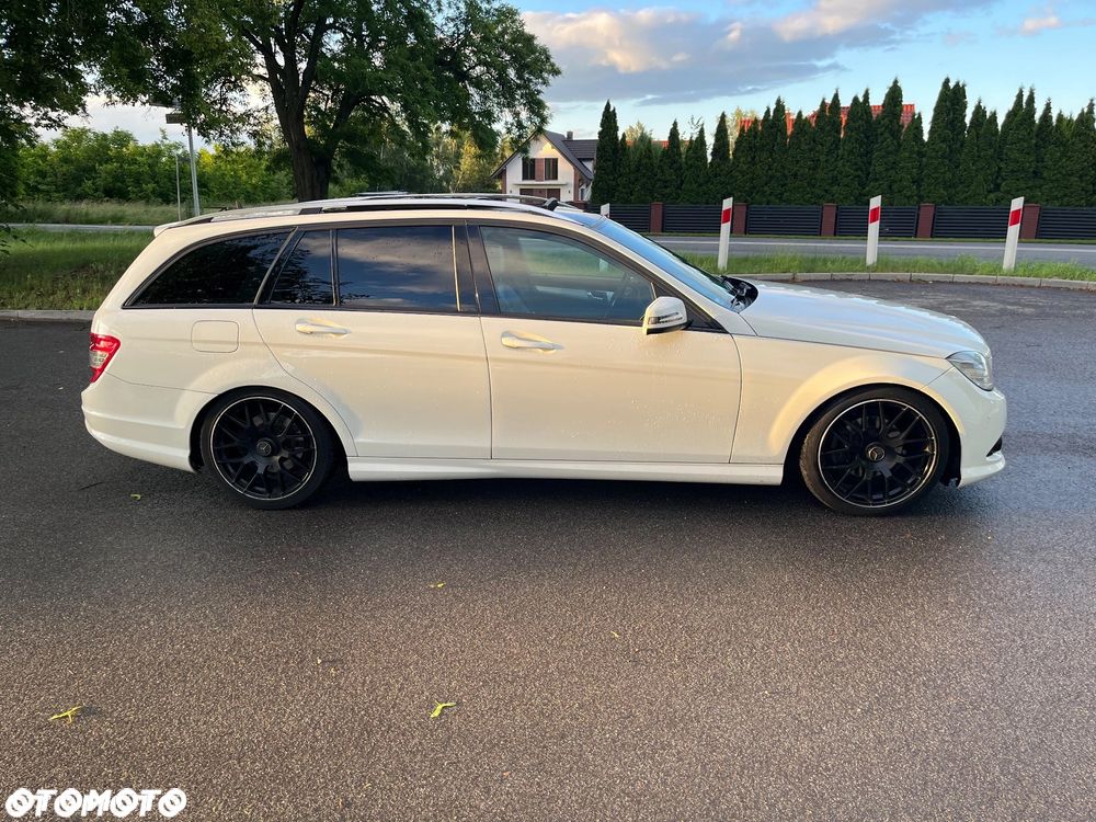 Mercedes-Benz Klasa C 200 Kompressor Automatik Avantgarde - 2