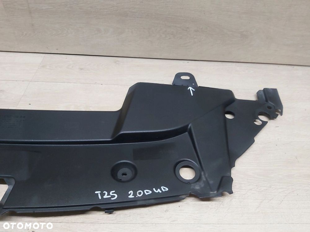 TOYOTA Avensis T25 osłona pasa przedniego górna 1,6 1,8 2,0 53141-05030 - 16