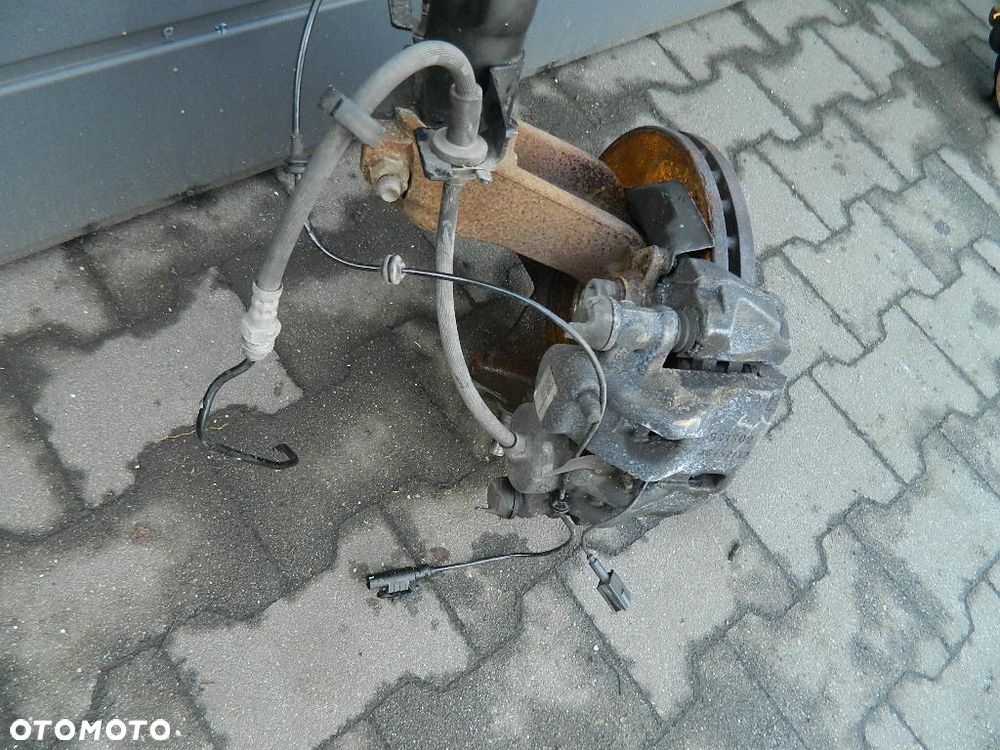 JUMPER BOXER 2024R 2.2 MCPHERSON ZWROTNICA LEWA KOMPLET - 3