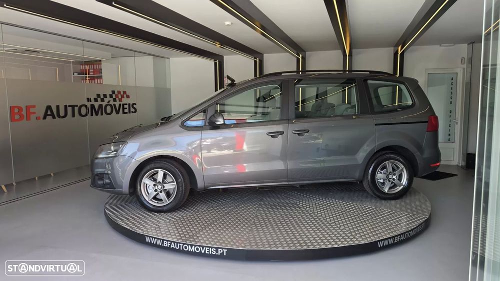 SEAT Alhambra 2.0 TDI Style Eco. - 14