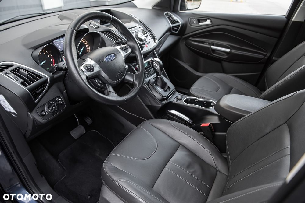 Ford Kuga - 15
