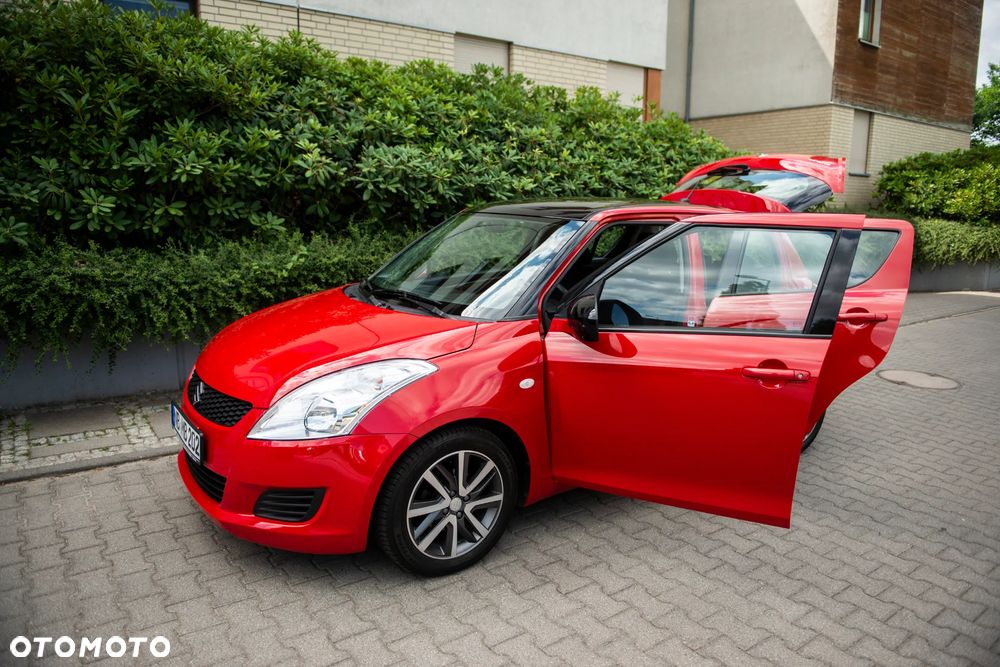 Suzuki Swift 1.2 Comfort - 12