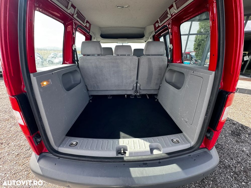 Volkswagen Caddy 1.4 Life (5-Si.) - 18