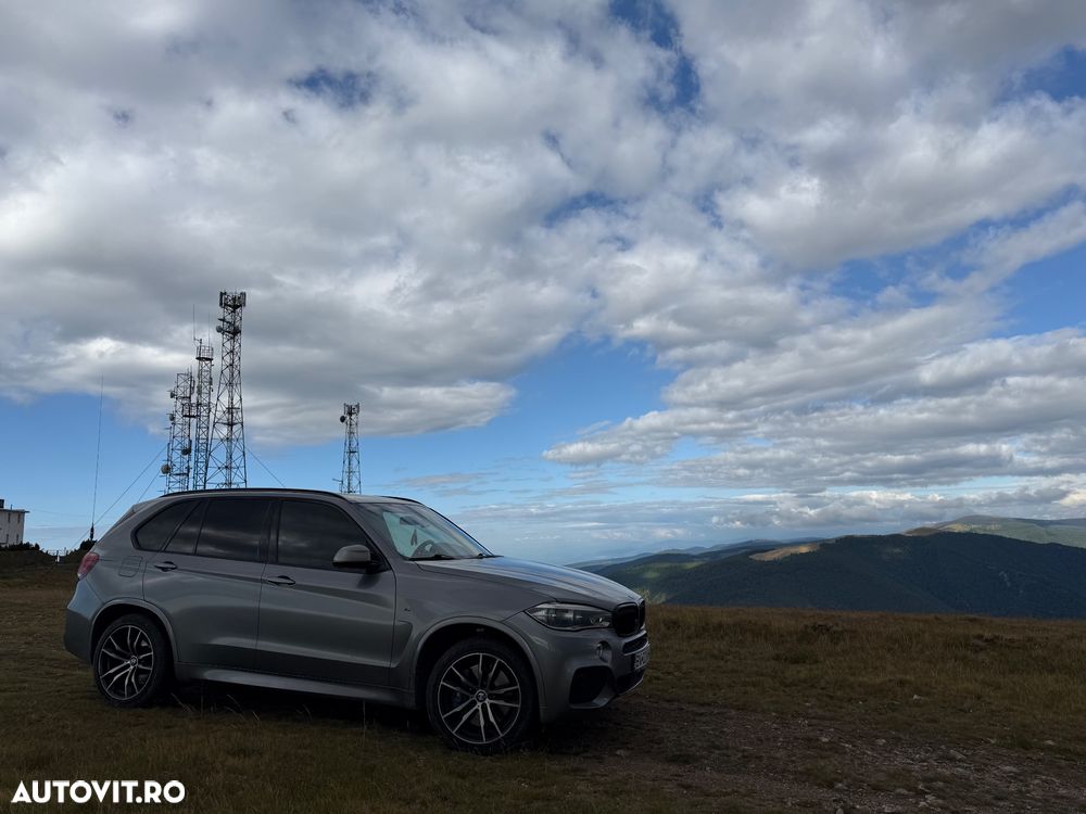 BMW X5 M M50d - 6