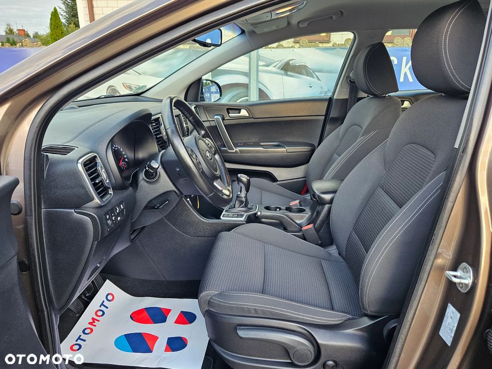 Kia Sportage 1.6 GDI Business Line 2WD - 18