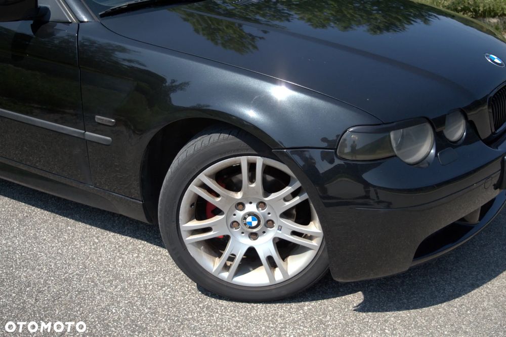 BMW Seria 3 318ti - 4