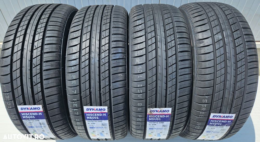 235/55 R18 104W XL DYNAMO SUV Anvelope de vara Protectie janta - 2