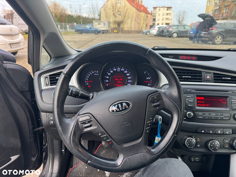 Kia Ceed 1.4 CVVT Edition 7 - 11