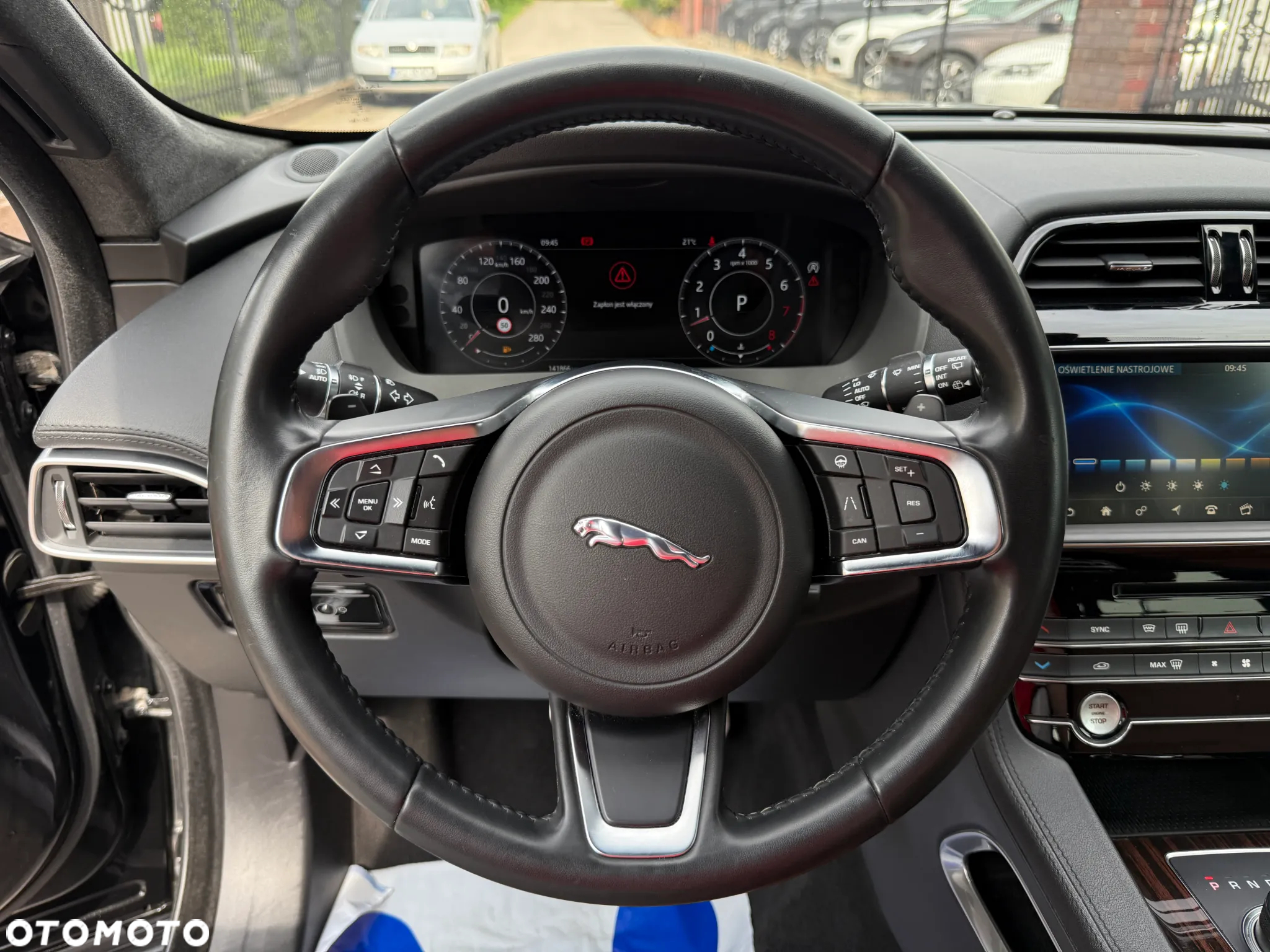 Jaguar F-Pace 2.0 i4P AWD Portfolio - 23