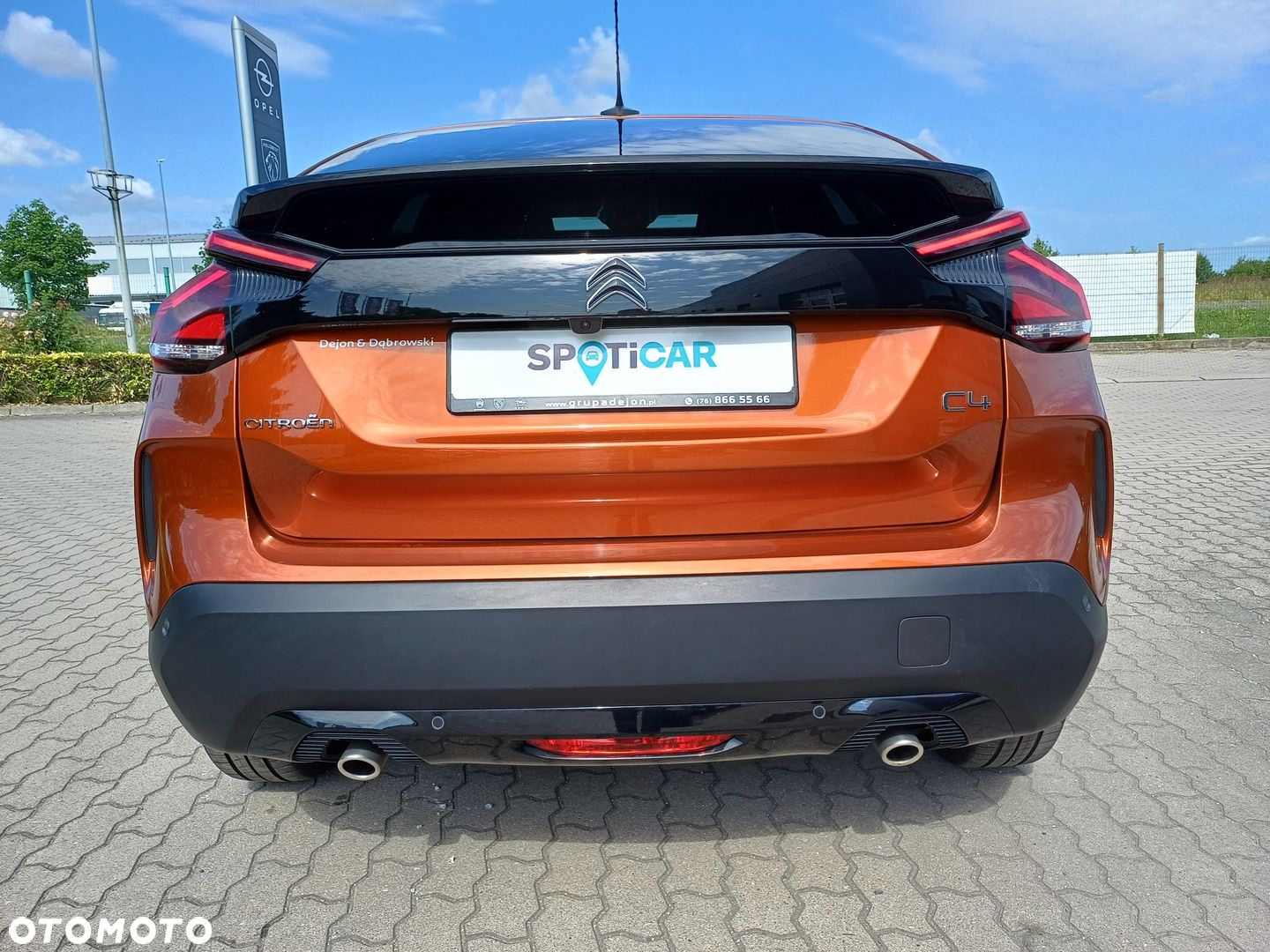 Citroën C4 1.2 PureTech Feel Pack S&S - 5