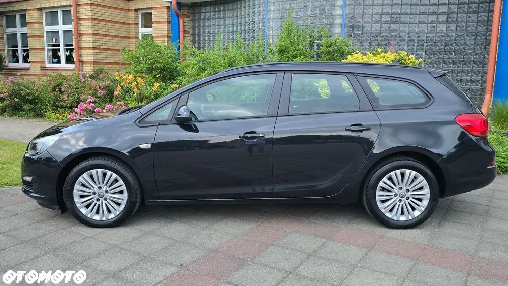 Opel Astra - 7