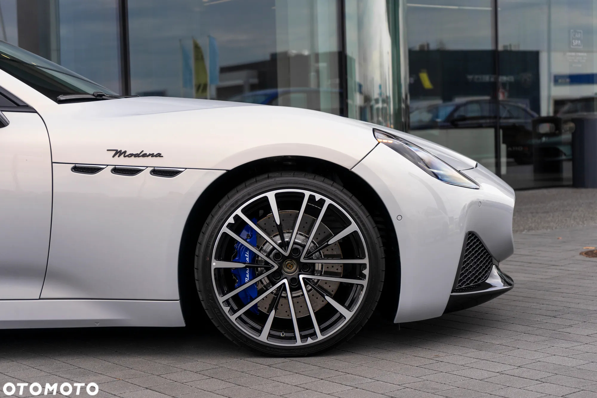 Maserati GranTurismo - 7