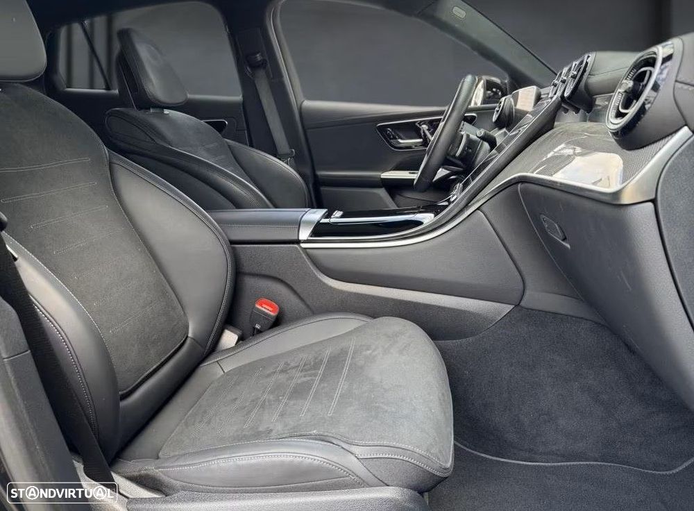 Mercedes-Benz GLC 300 - 8