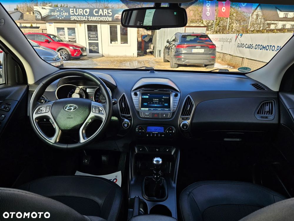 Hyundai ix35 1.6 GDI Premium 2WD - 25