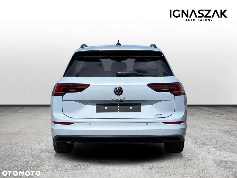 Volkswagen Golf 1.5 eTSI mHEV Life Plus DSG - 4