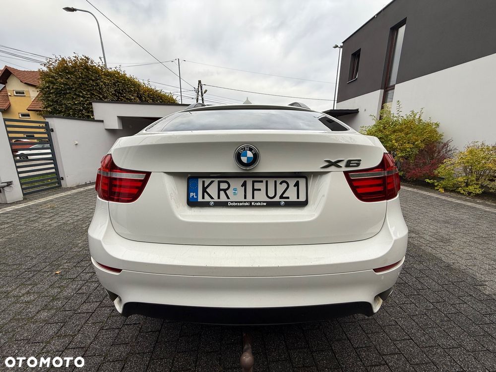 BMW X6 40d xDrive - 8
