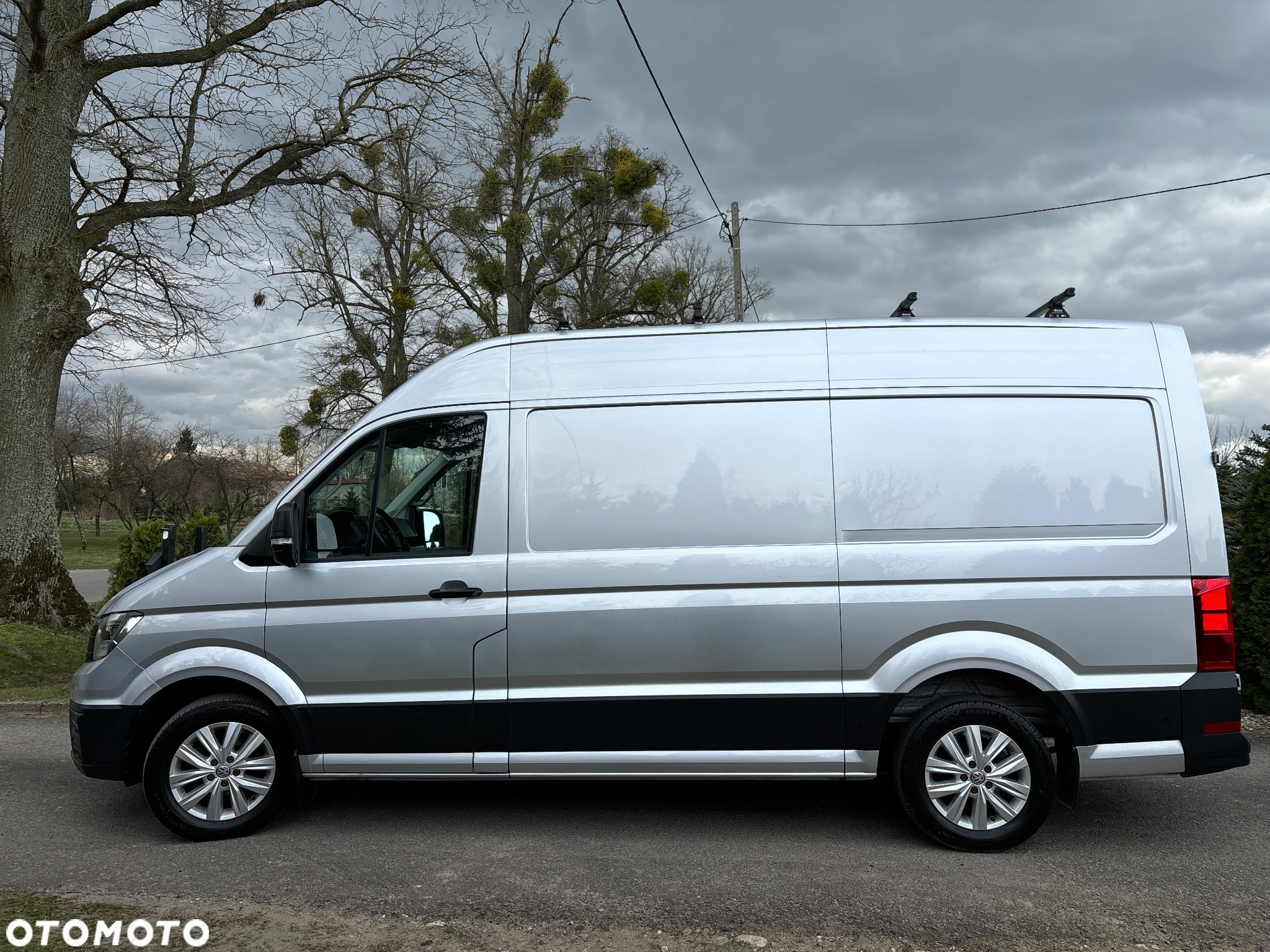 Volkswagen Crafter - 7