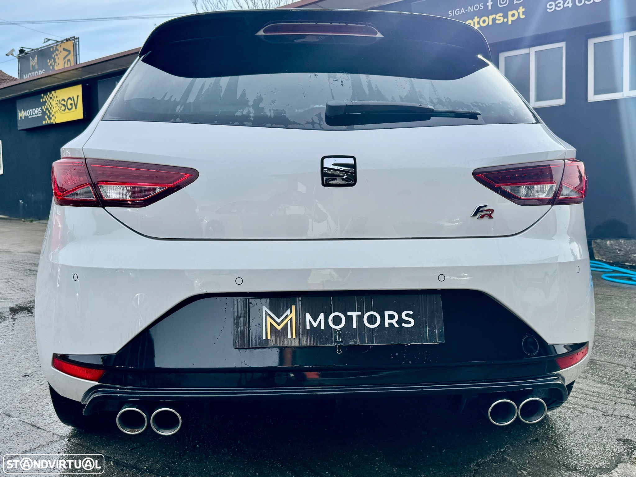 SEAT Leon 2.0 TDi FR S/S - 28