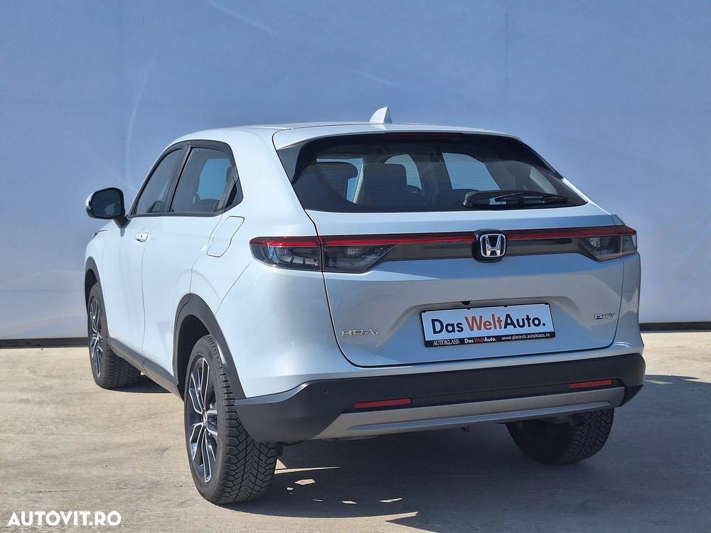 Honda HR-V 1.5 e:HEV 4x2 E-CVT Elegance - 4