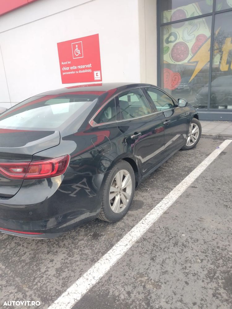 Renault Talisman Blue dCi 160 EDC LIFE - 3