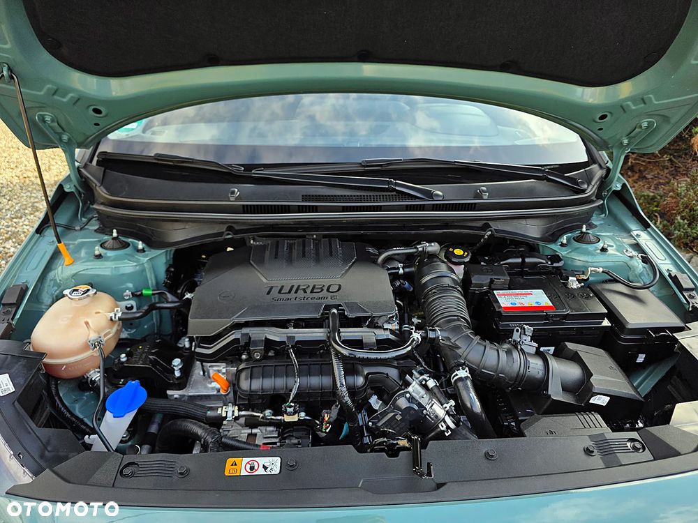 Hyundai Bayon 1.0 T-GDI Prime - 10