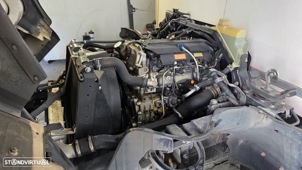 Mitsubishi FUSO Canter 3C15 - 33