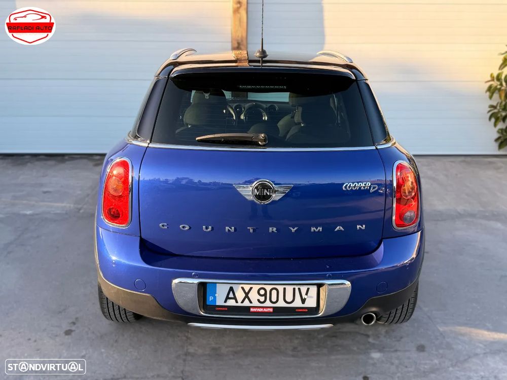 MINI Countryman Cooper D Park Lane - 6