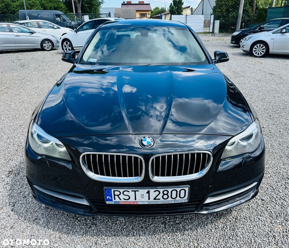 BMW Seria 5 530d xDrive Sport-Aut Modern Line - 5
