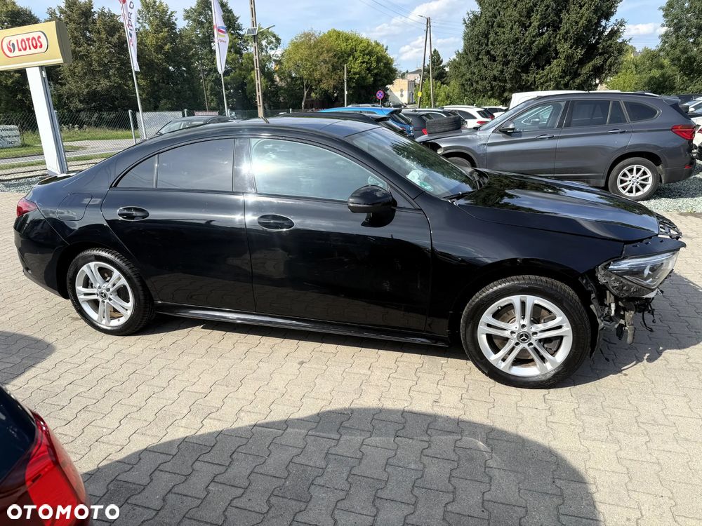 Mercedes-Benz CLA 250 e 8G-DCT Edition AMG Line - 4