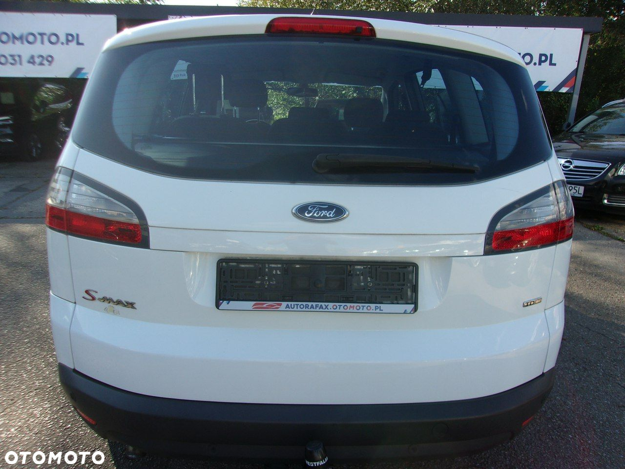 Ford S-Max 2.0 TDCi Titanium - 10
