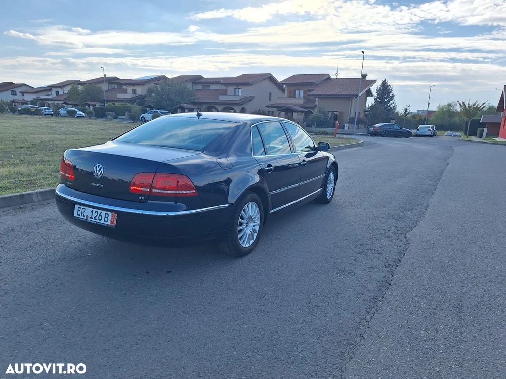 Volkswagen Phaeton - 3