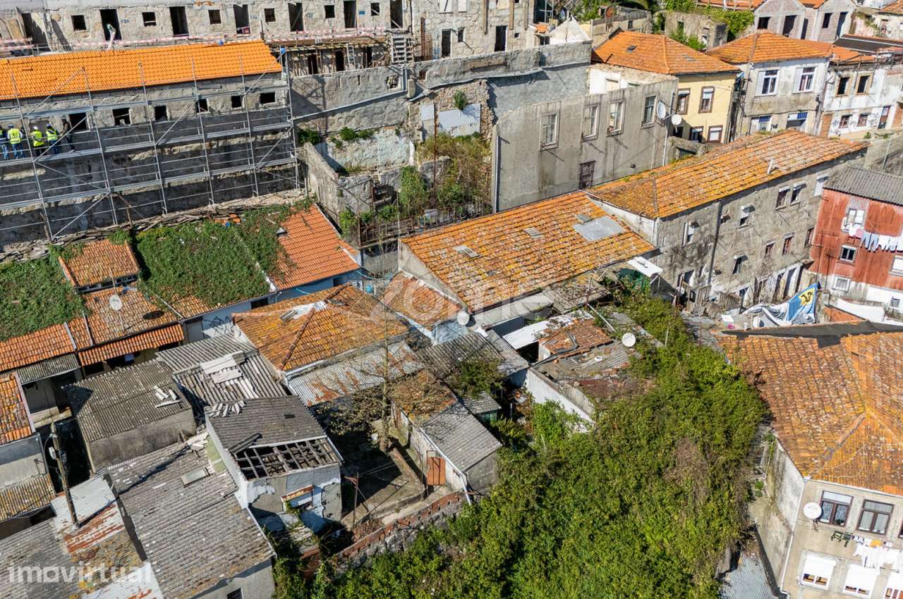 Terreno com projeto aprovado e vista única sobre o Douro - Grande imagem: 5/19